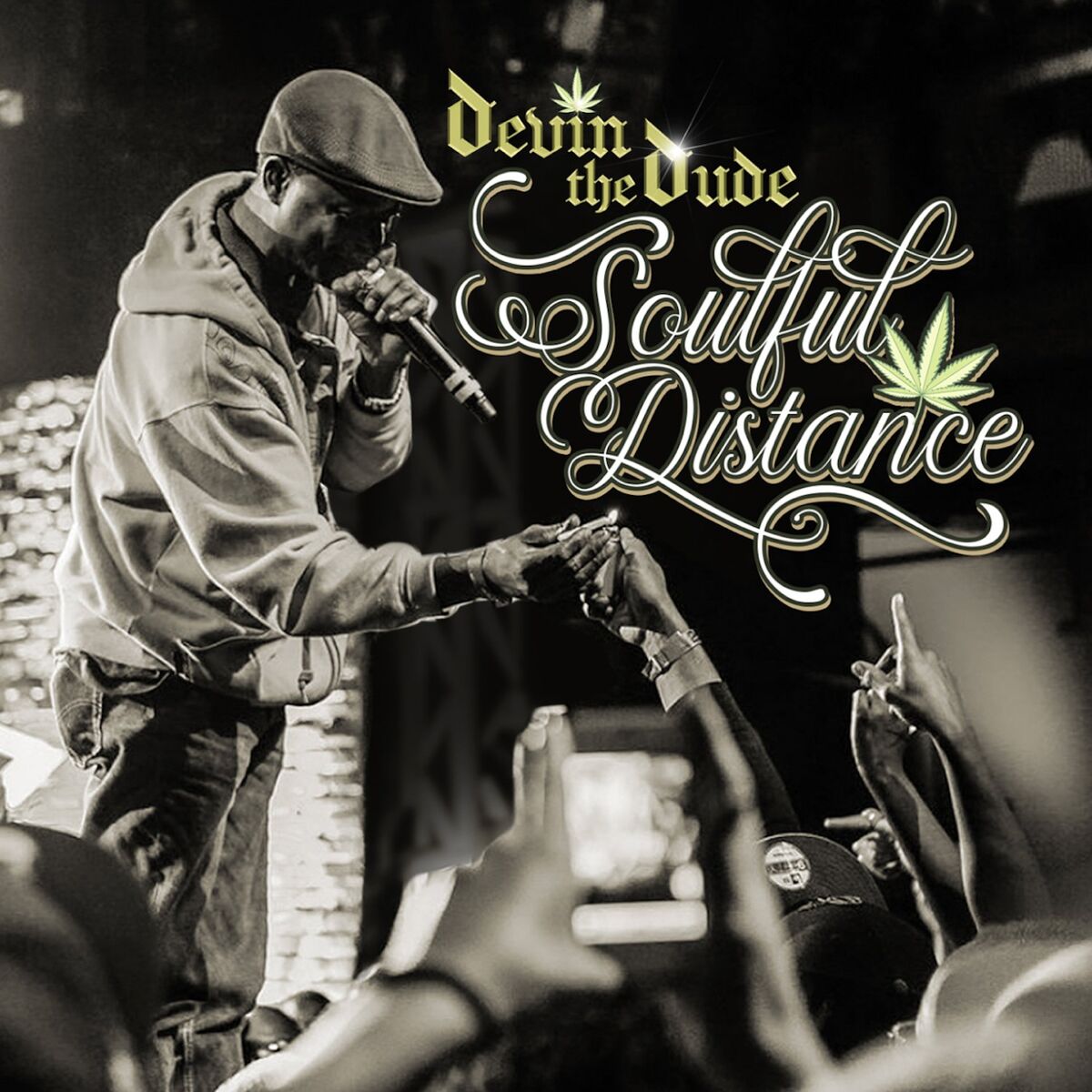 Album cover of Soulful Distance