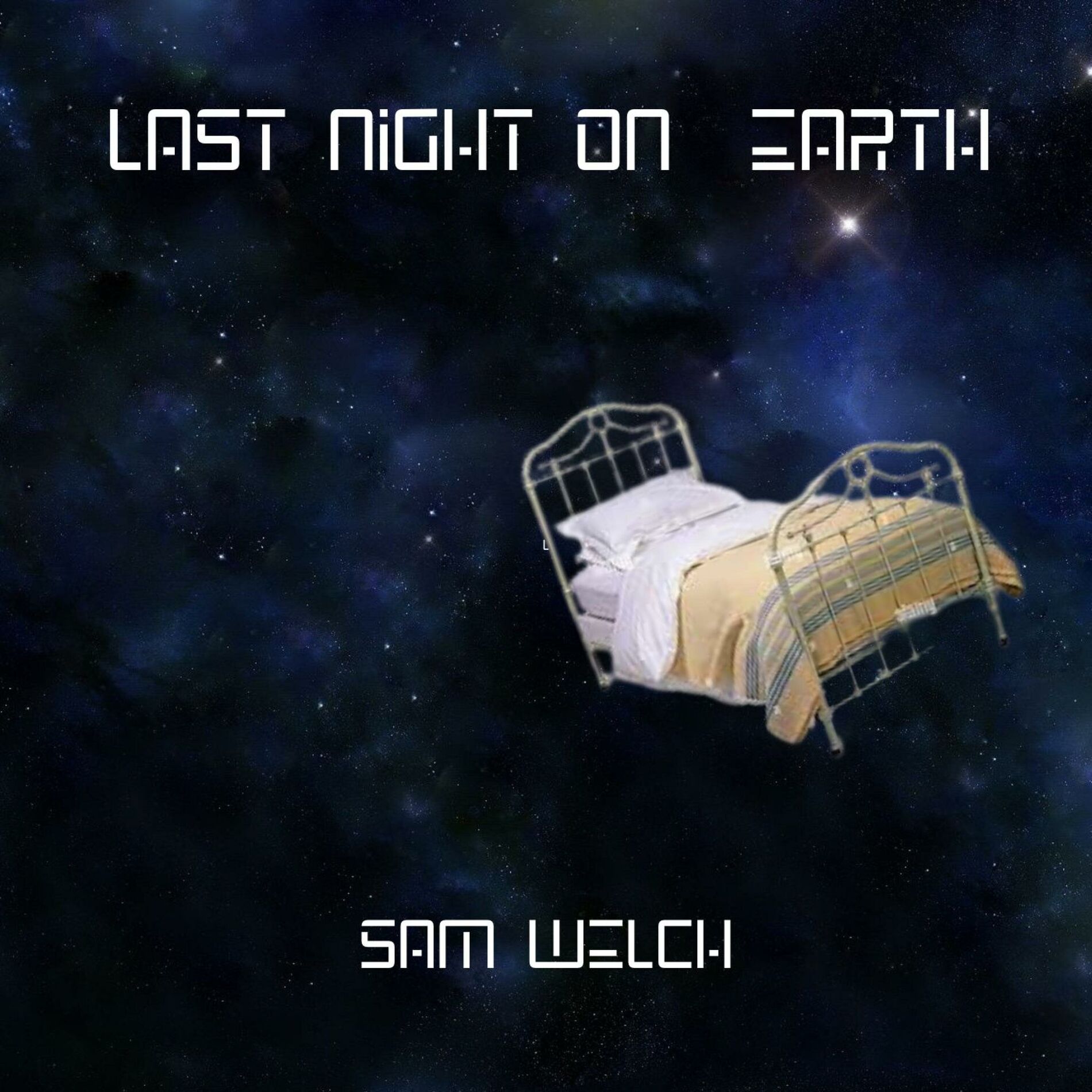 Album cover of Last Night On Earth