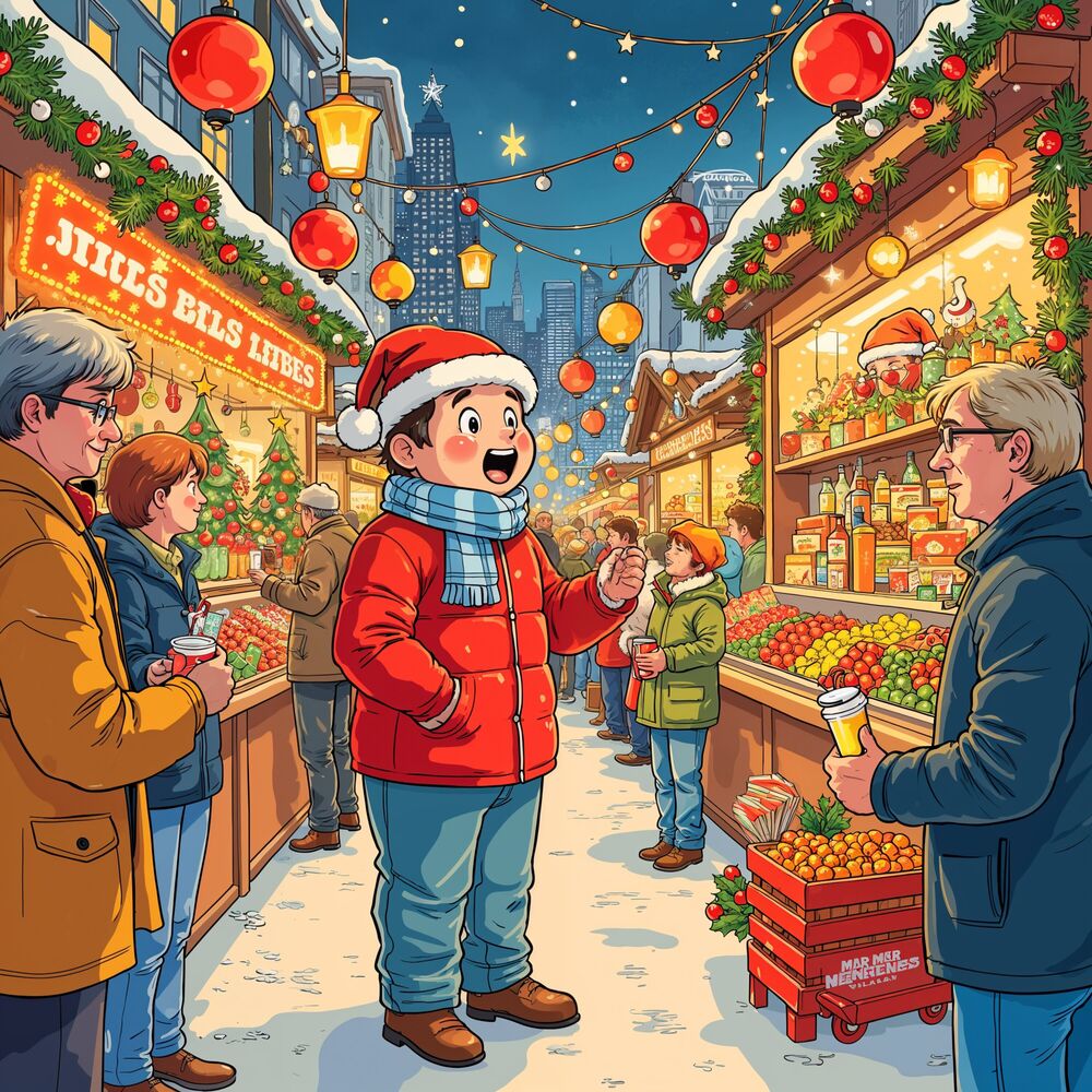 Picture of Winter Wonderland Vibes and Best Christmas Songs