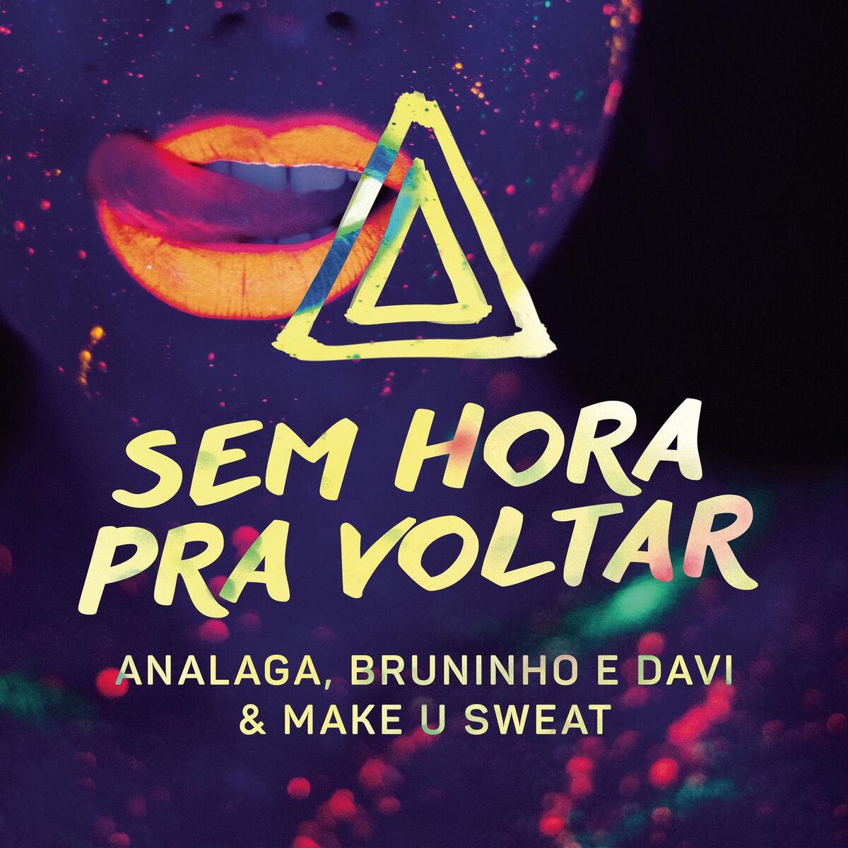 Album cover of Sem Hora pra Voltar