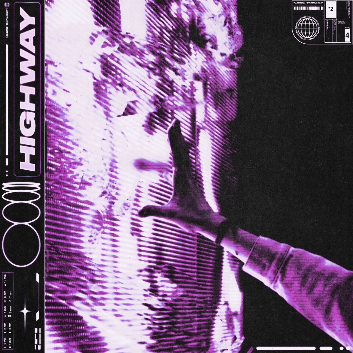 Album cover of Highway (Slowed + Reverb)
