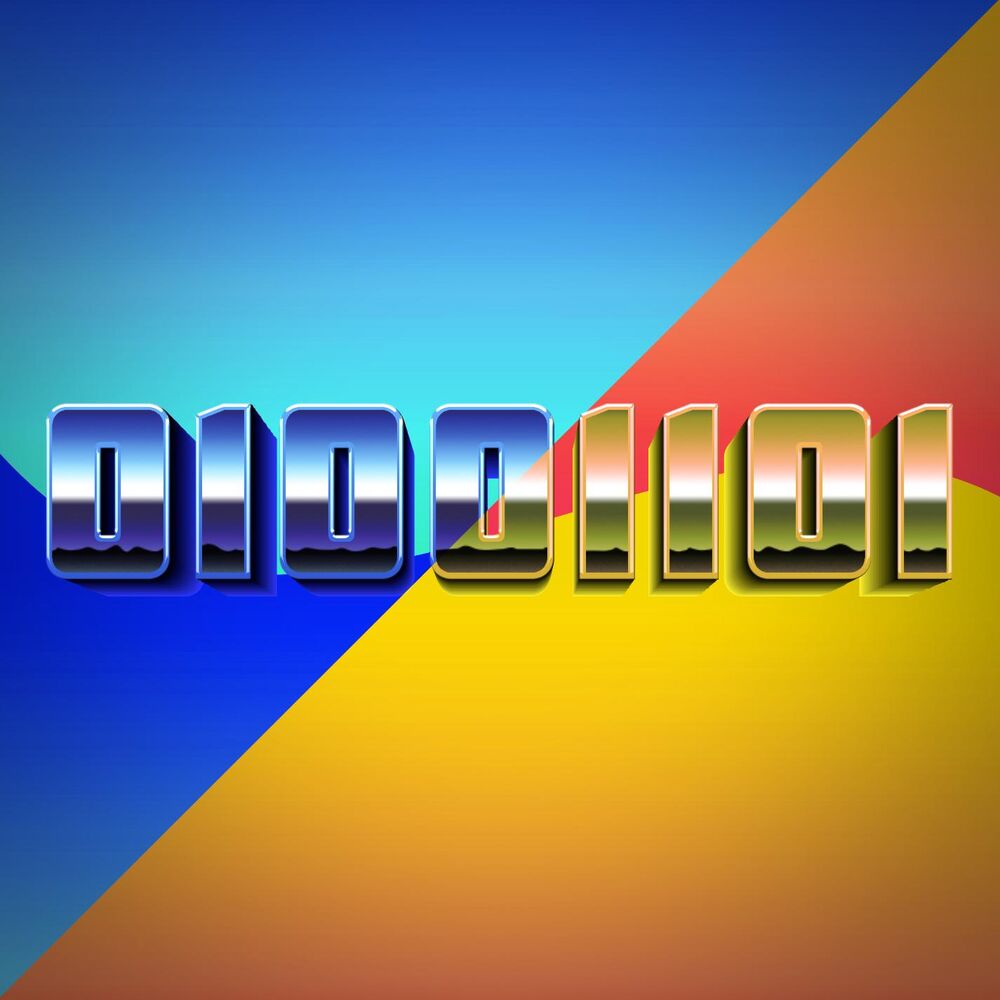 Picture of 01001101