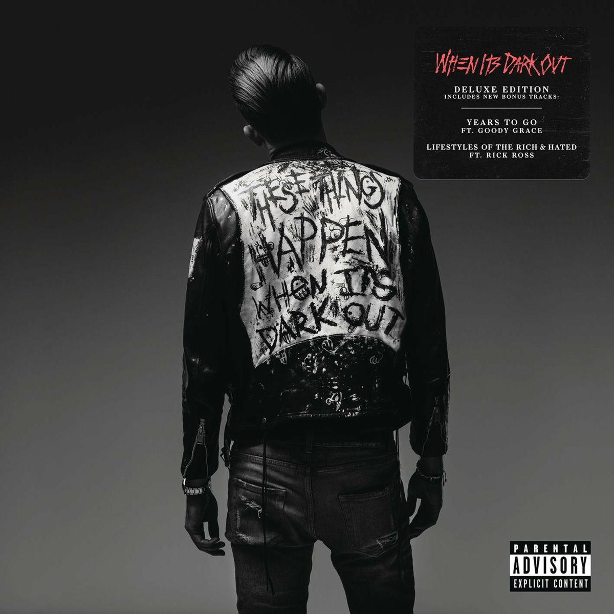 Album cover of Years To Go (feat. Goody Grace)