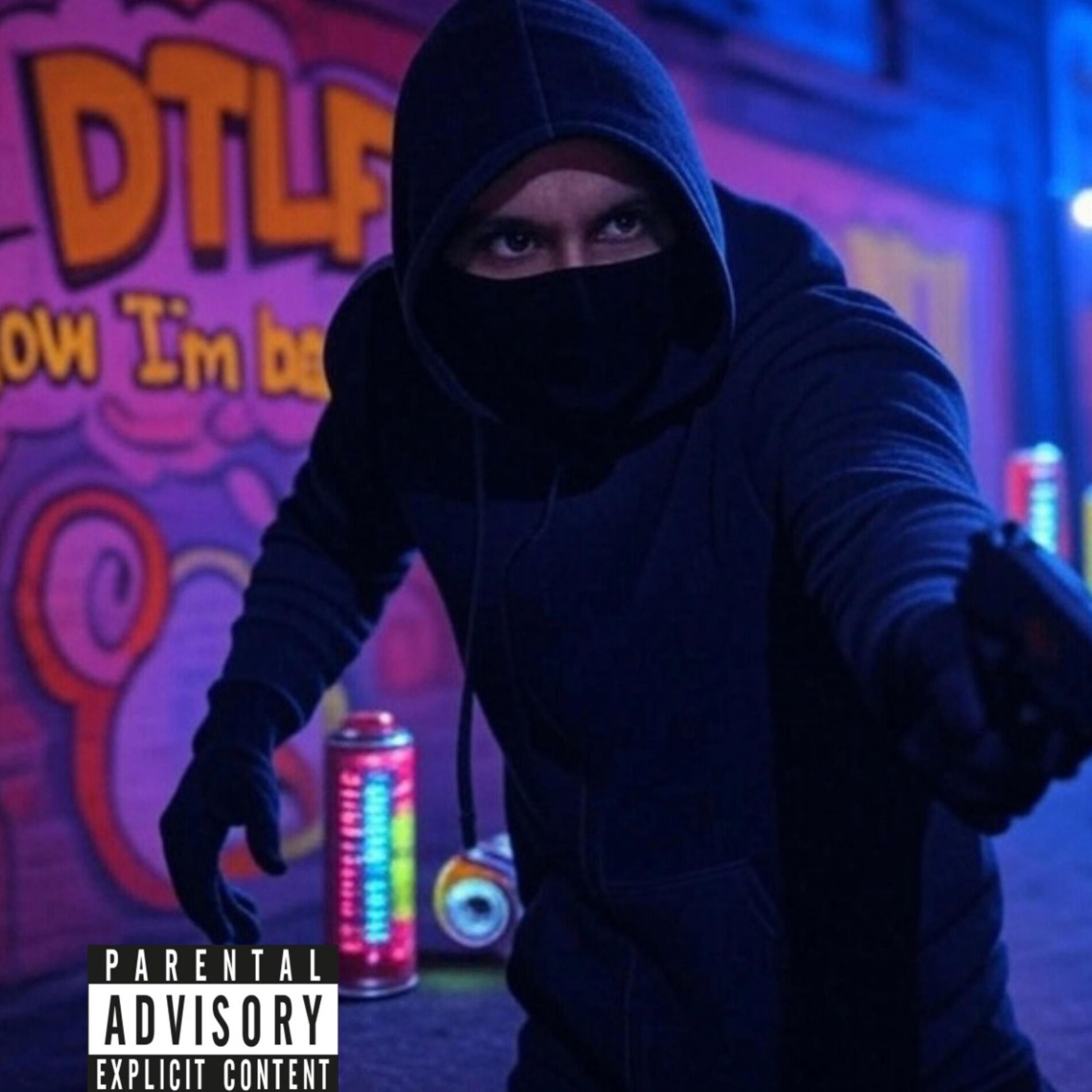 Album cover of NOW I'M BACK! (feat. SETH)