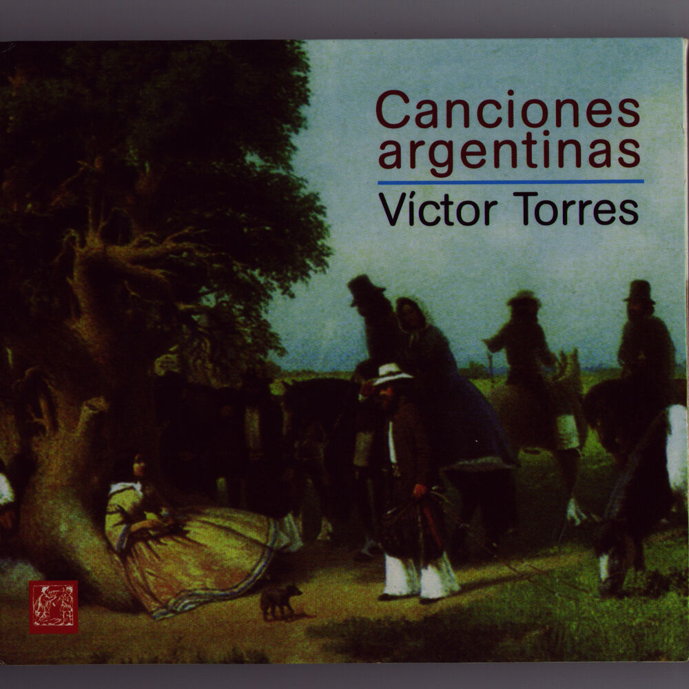Picture of Canciones Argentinas