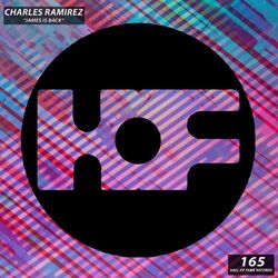 Cover of James is Back