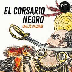 Cover of El Corsario Negro