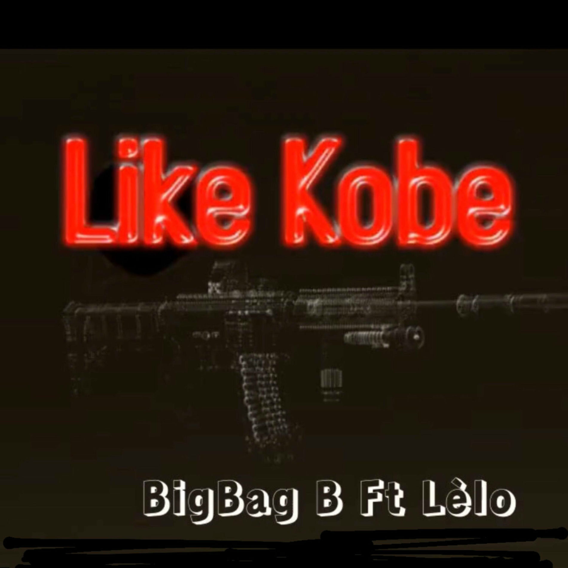 Album cover of Like Kobe