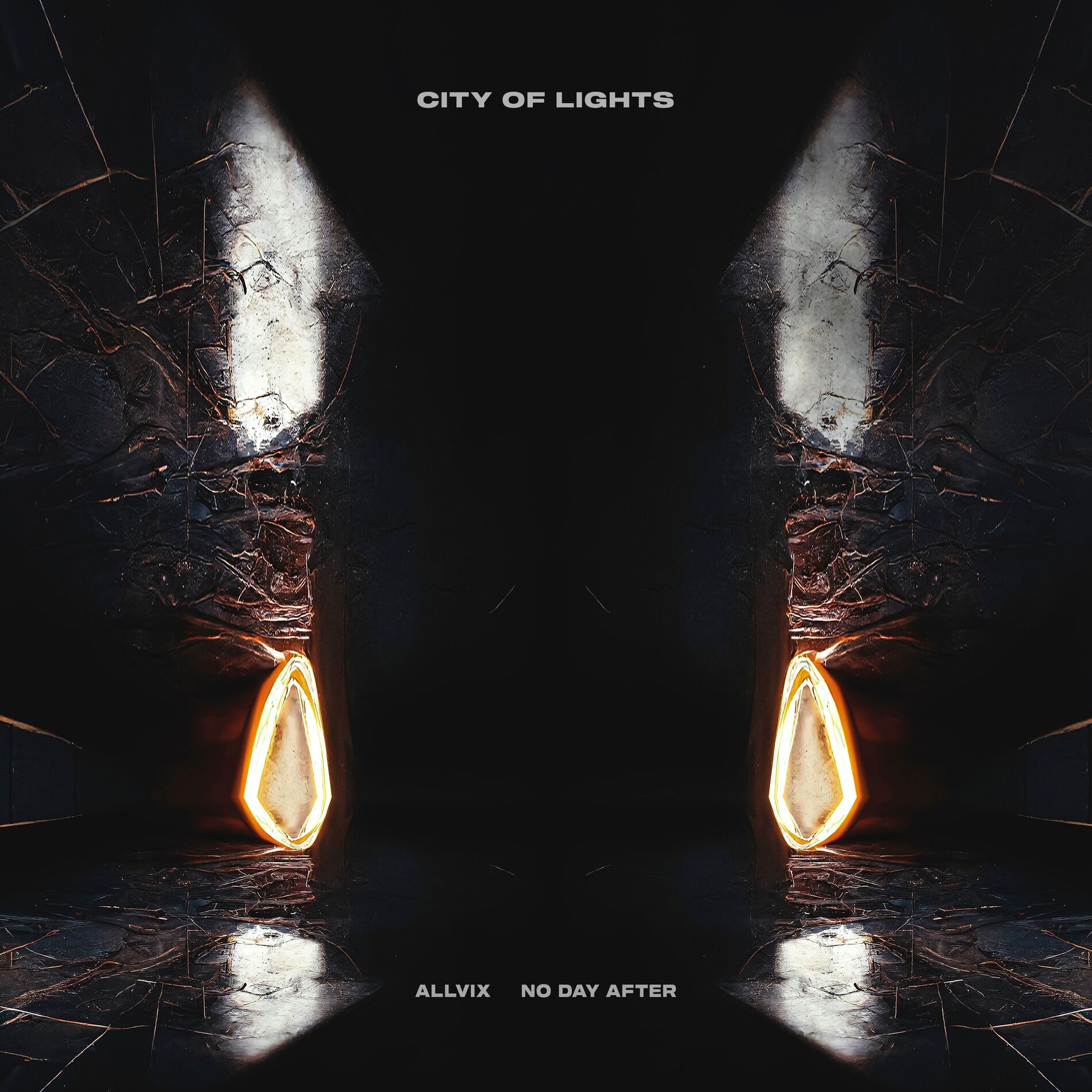 Album cover of City Of Lights