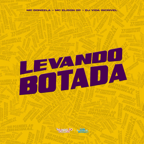 Levando Botada