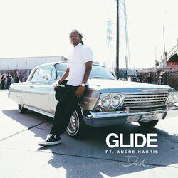 Cover of Glide (feat. Andre Harris)