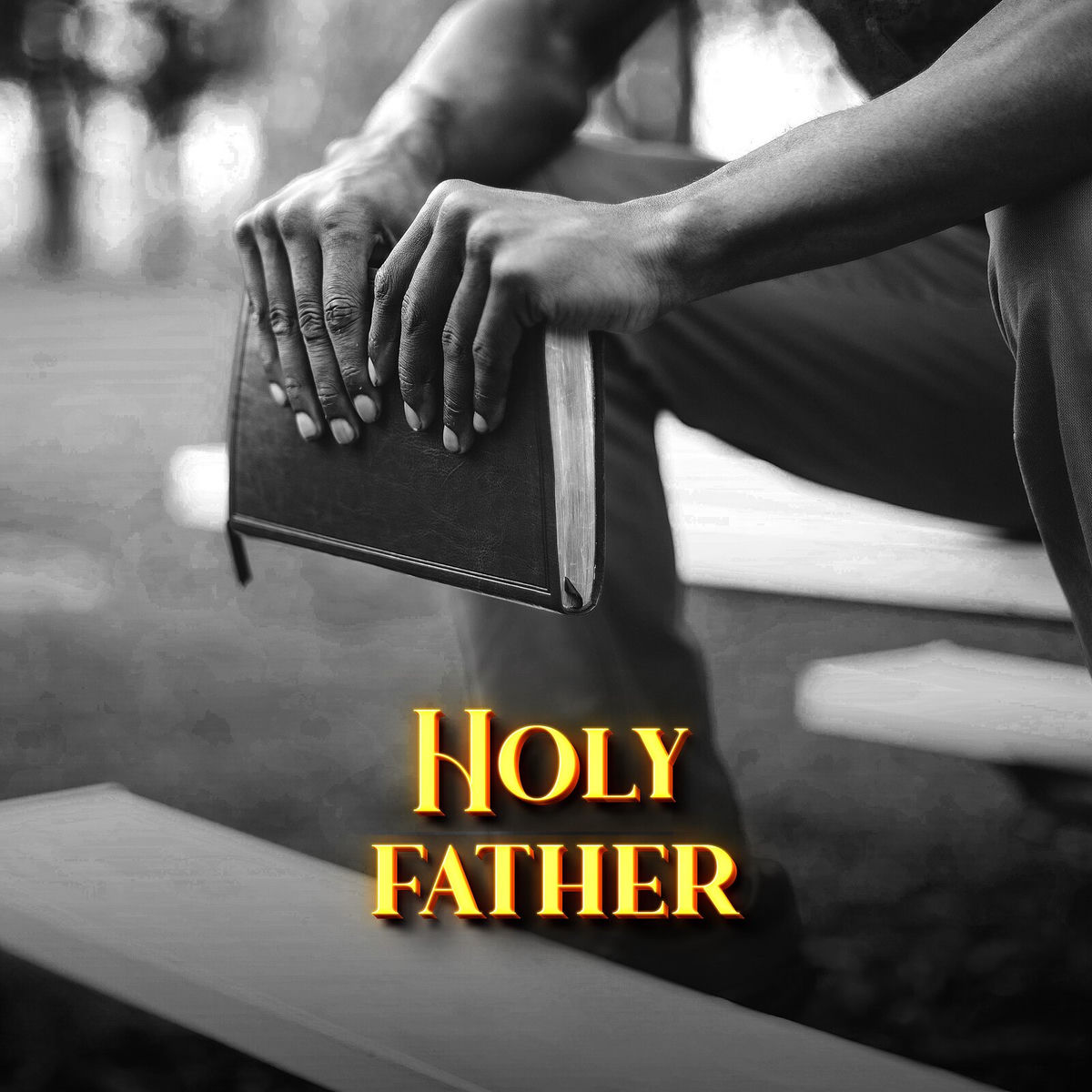 Album cover of Holy Father