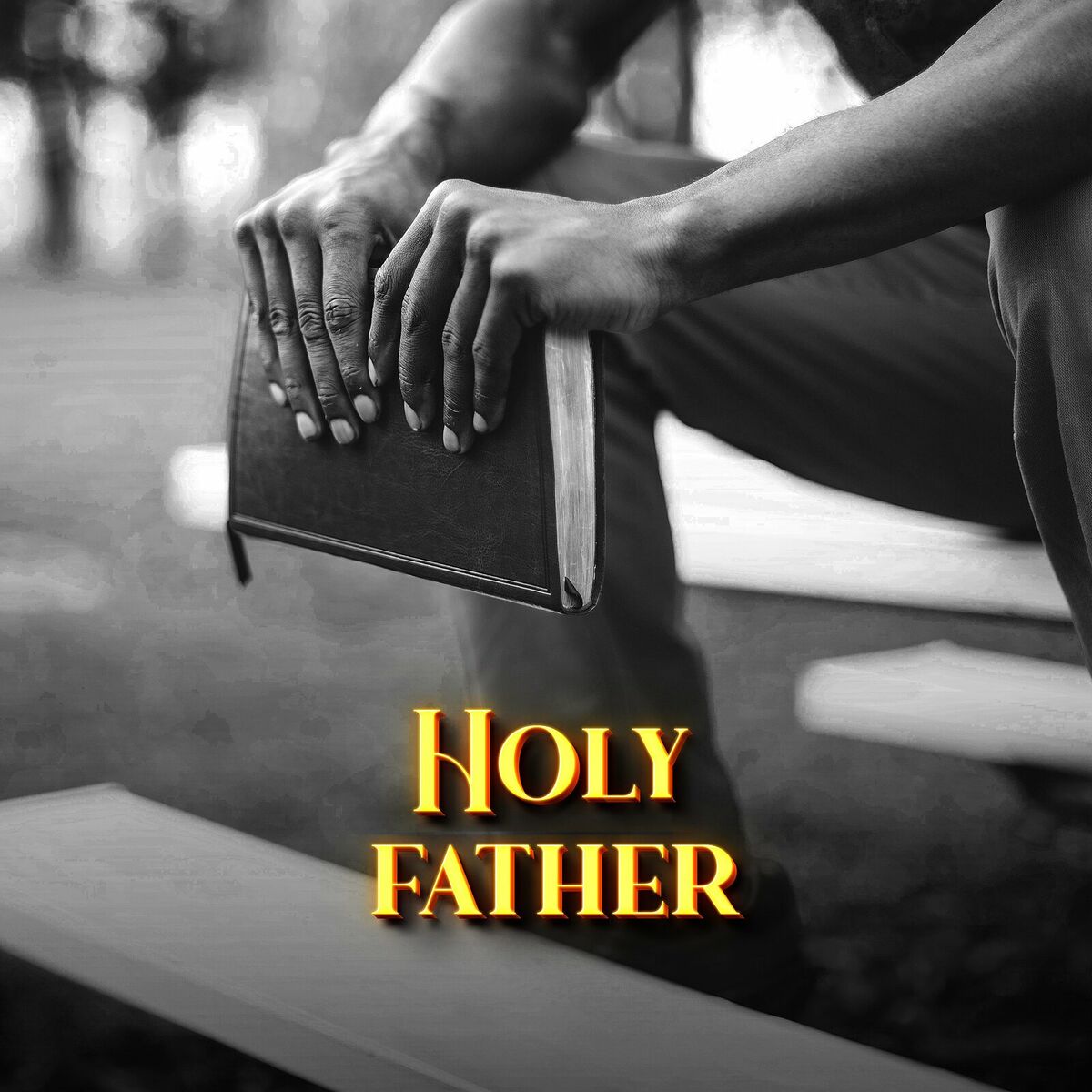 Album cover of Holy Father
