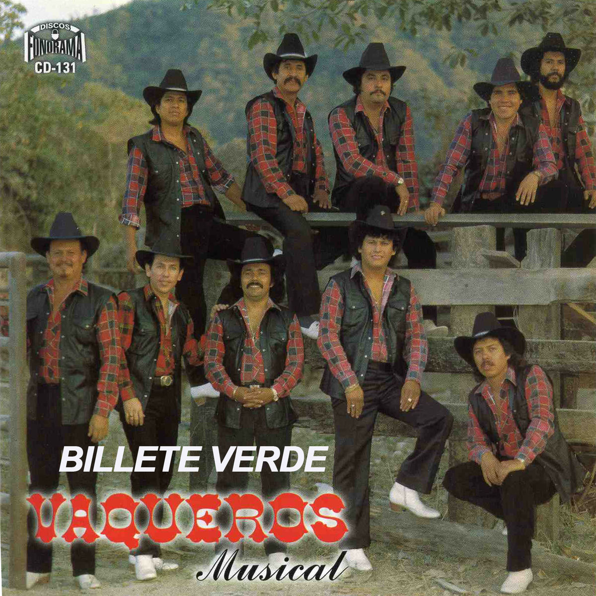 Album cover of Billete Verde