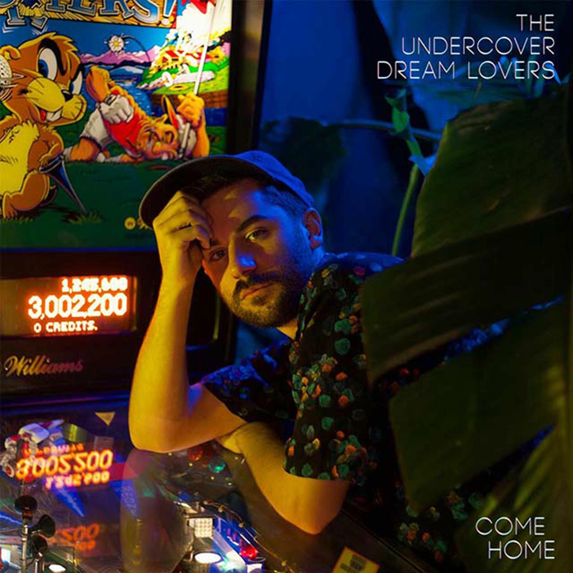 Album cover of Come Home