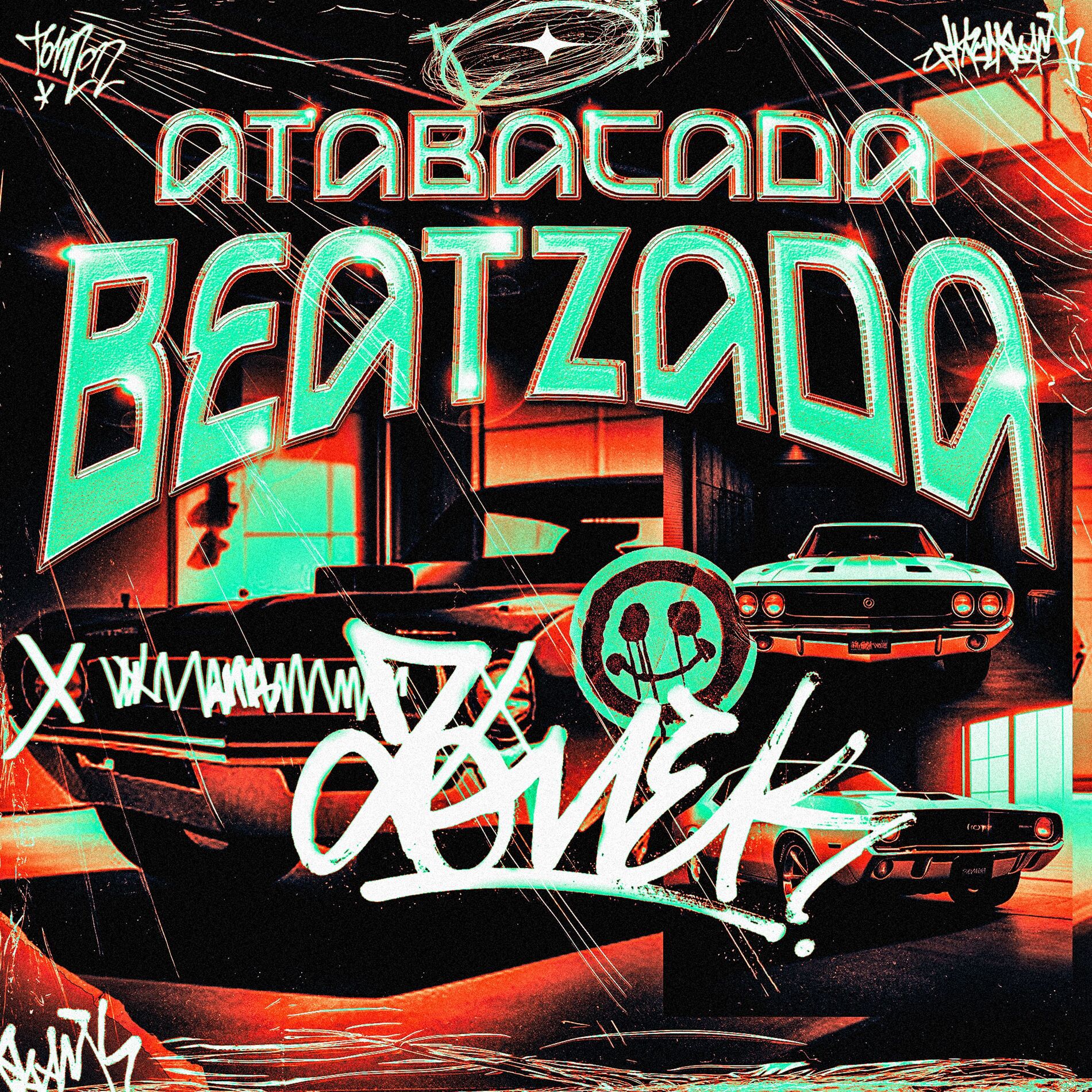 Album cover of Atabacada Beatzada