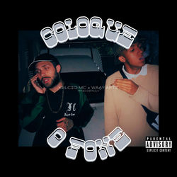 Cover of Coloque o Fone by undefined