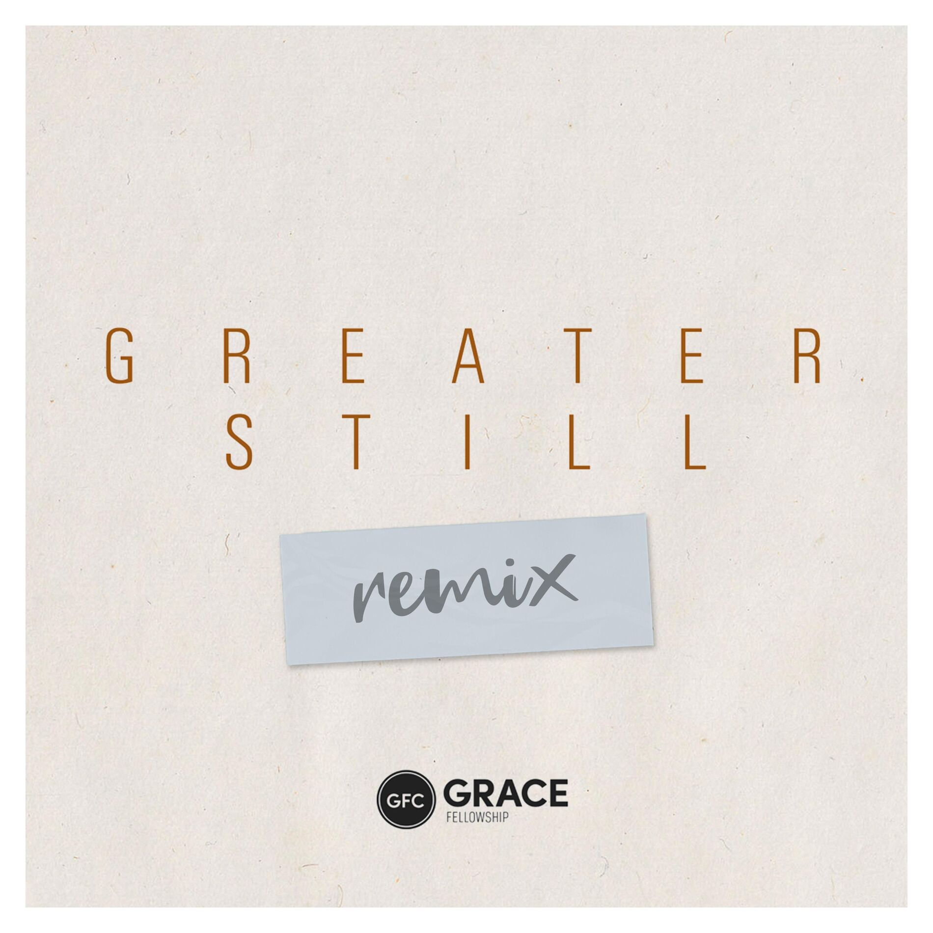 Album cover of Greater Still