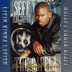 Cover of Livin' Kinda Lavish