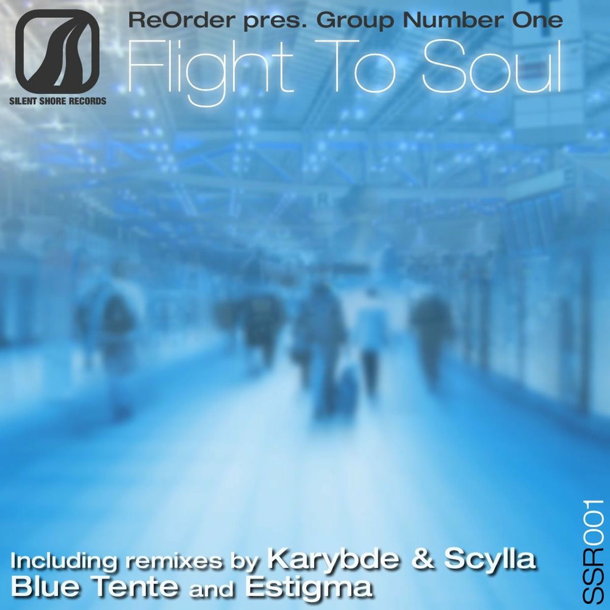 Album cover of Flight To Soul