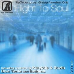 Cover of Flight To Soul