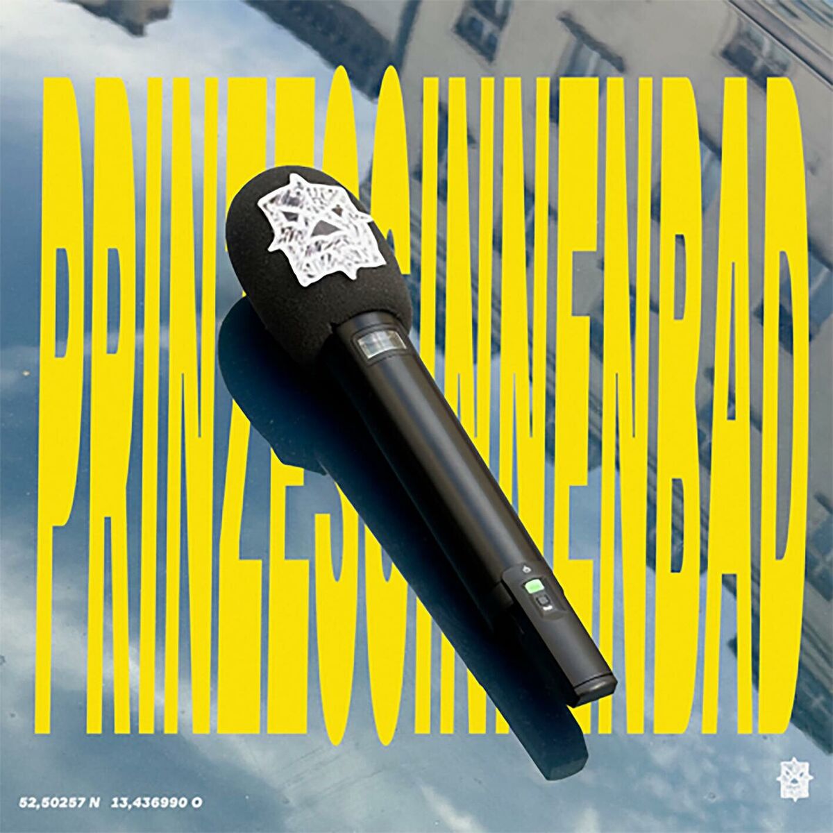 Album cover of Prinzessinnenbad