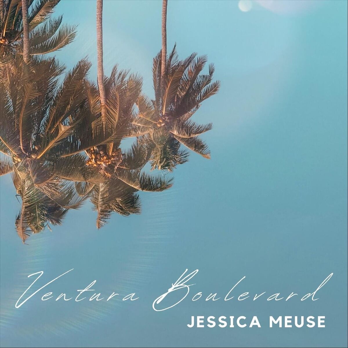 Album cover of Ventura Boulevard