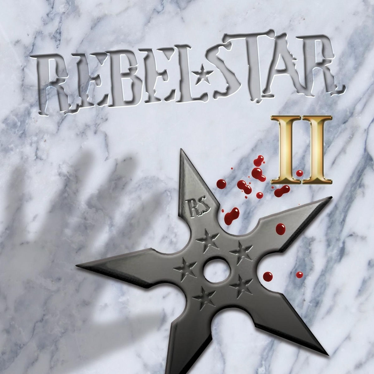 Album cover of Rebelstar II
