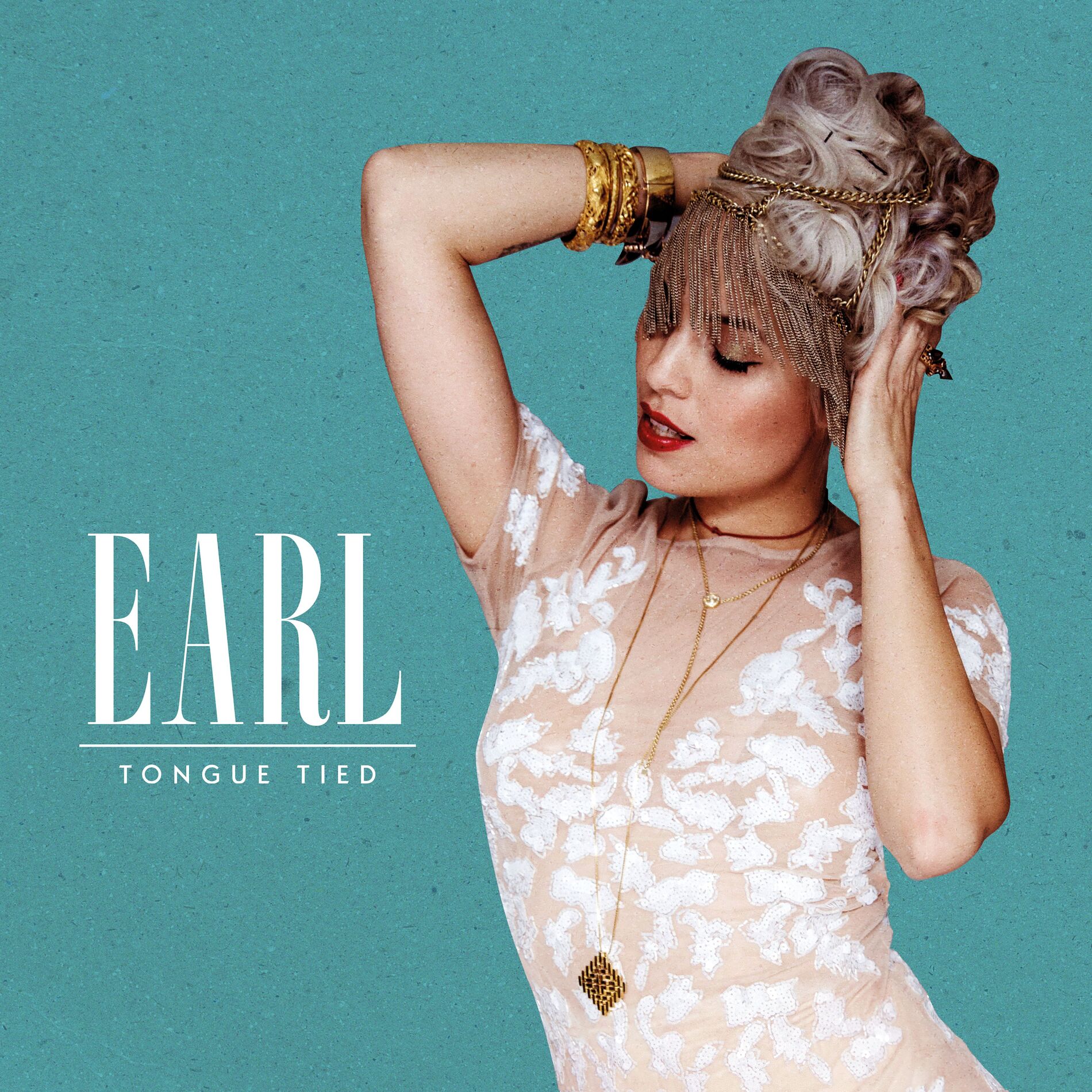 Album cover of Tongue Tied
