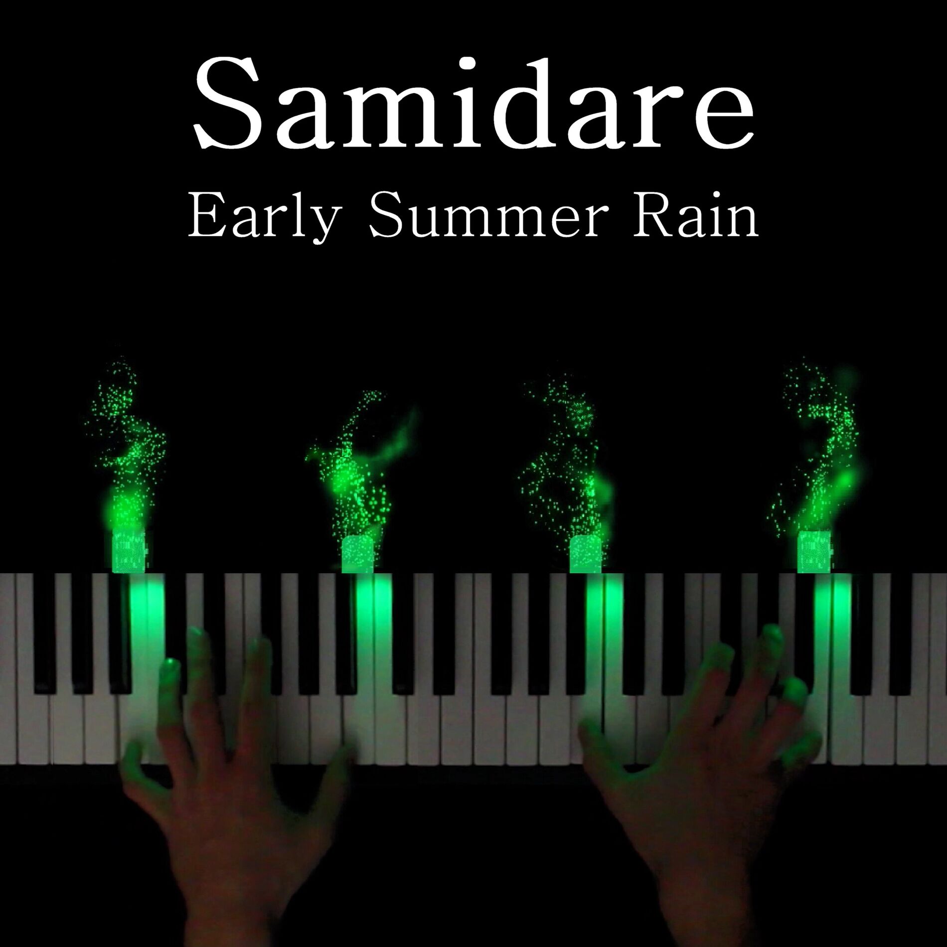 Album cover of Samidare