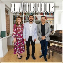 Cover of Jehová De Los Ejércitos