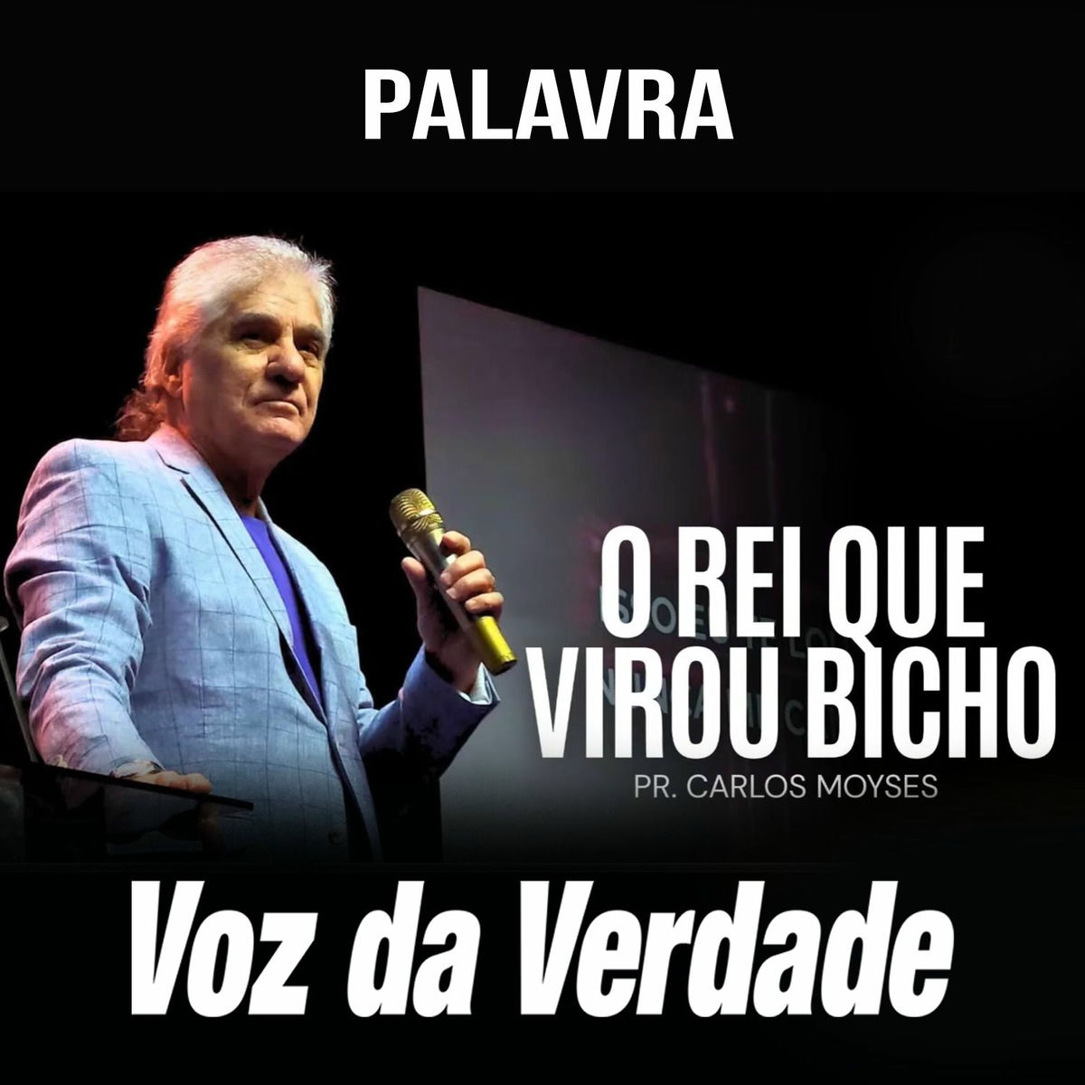 Album cover of O Rei Que Virou Bicho
