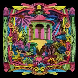 Cover of The Purple Door