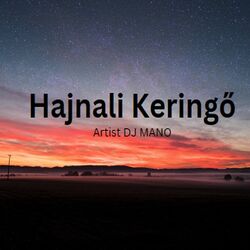 Cover of Hajnali Keringő