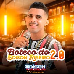 Cover of Boteco Do Edison Ribeiro 2.0