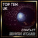 Contact (Rerecorded) by Edwin Starr album cover