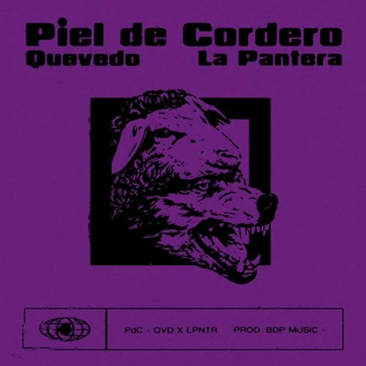 Album cover of Piel de Cordero