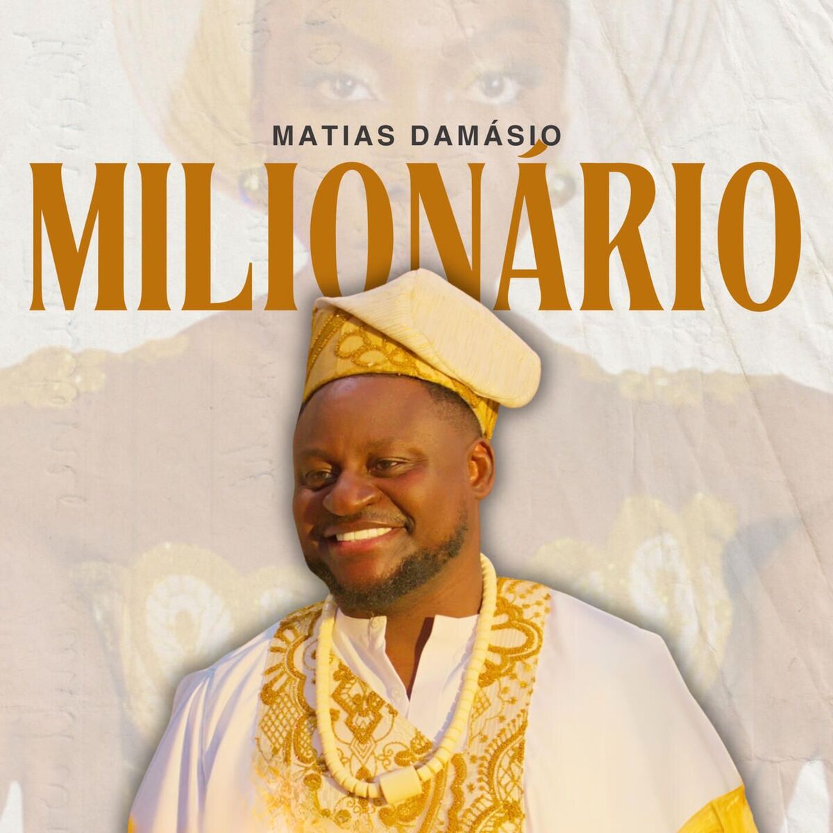 Album cover of Milionário