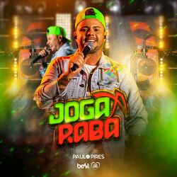 Cover of Joga a Raba (Ao Vivo)