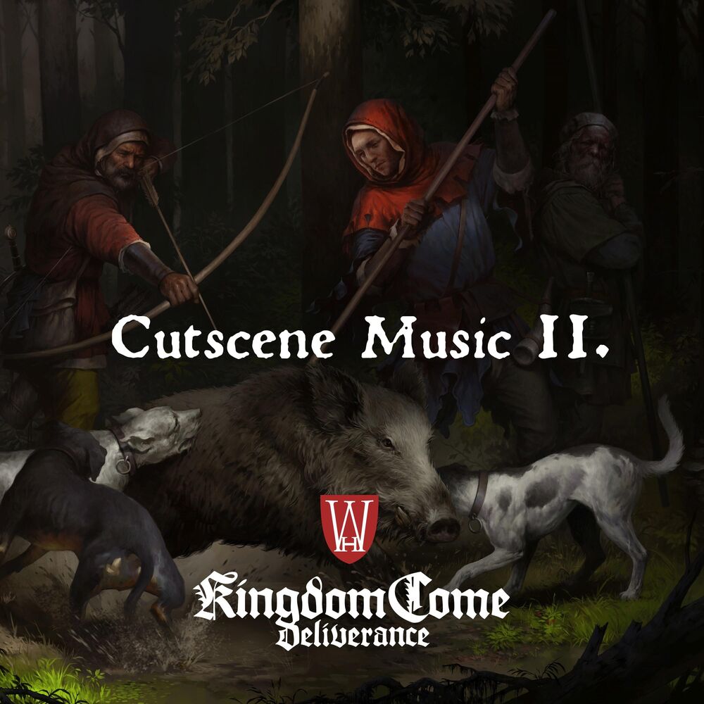 Picture of Cutscene Music II. (Kingdom Come: Deliverance Original Soundtrack)