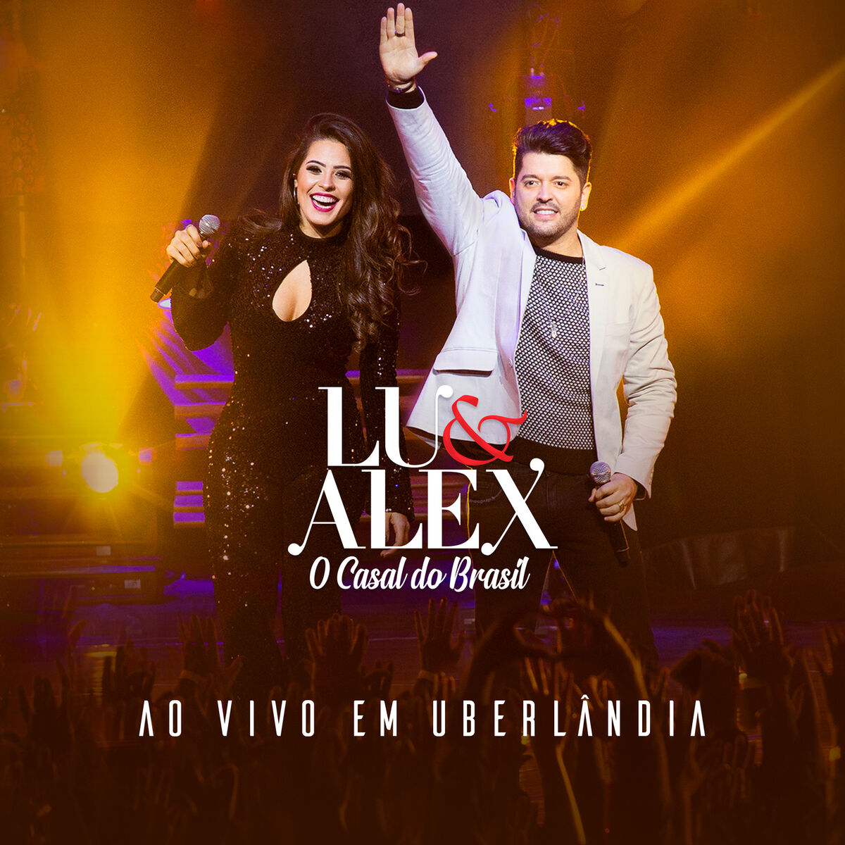 Album cover of Ao Vivo Em Uberlândia