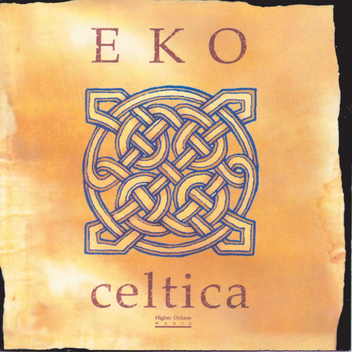 Album cover of Celtica