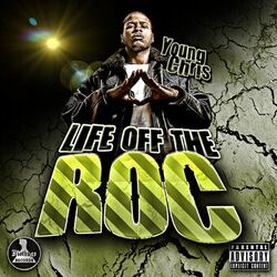 Cover of Life Off The Roc