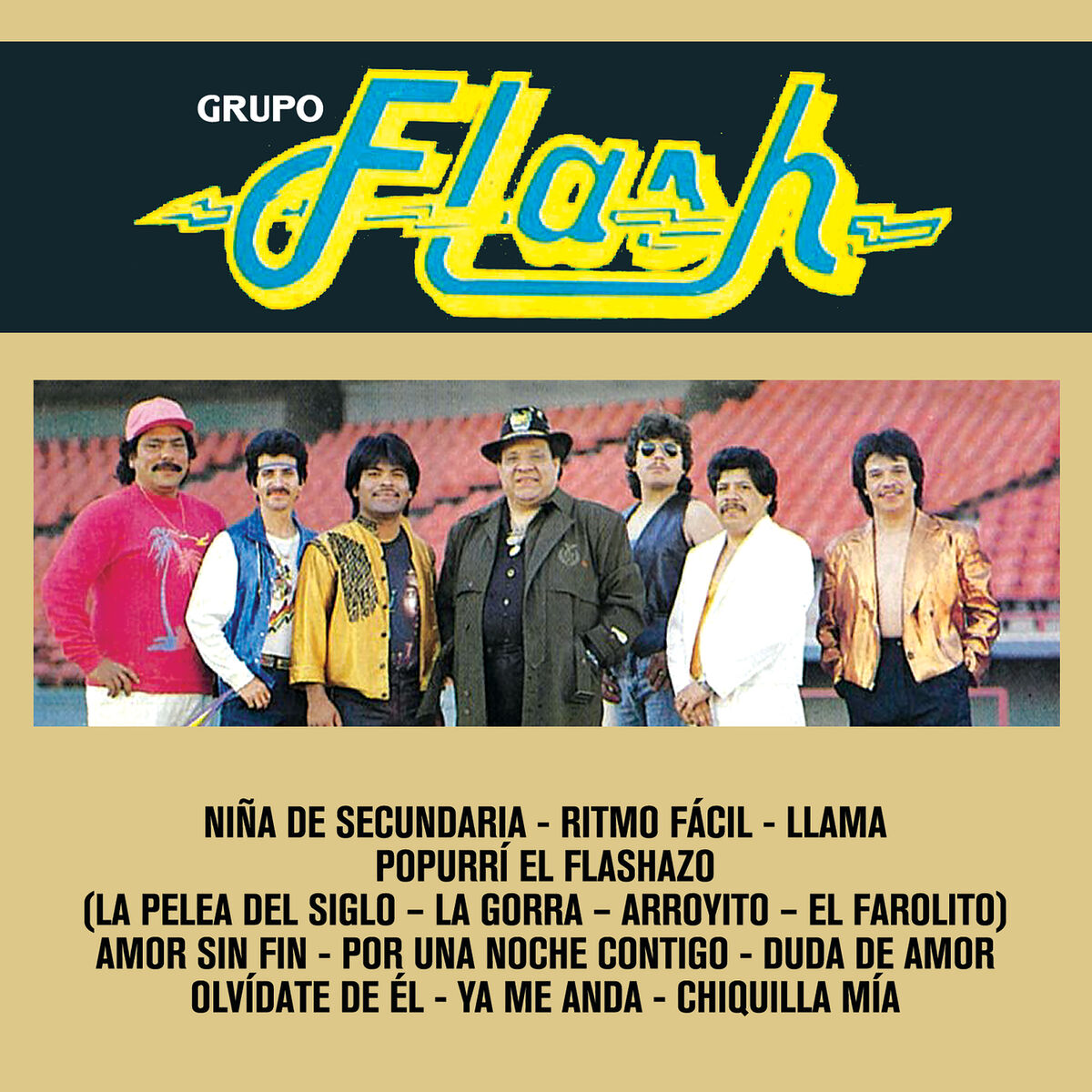 Album cover of Niña De Secundaria