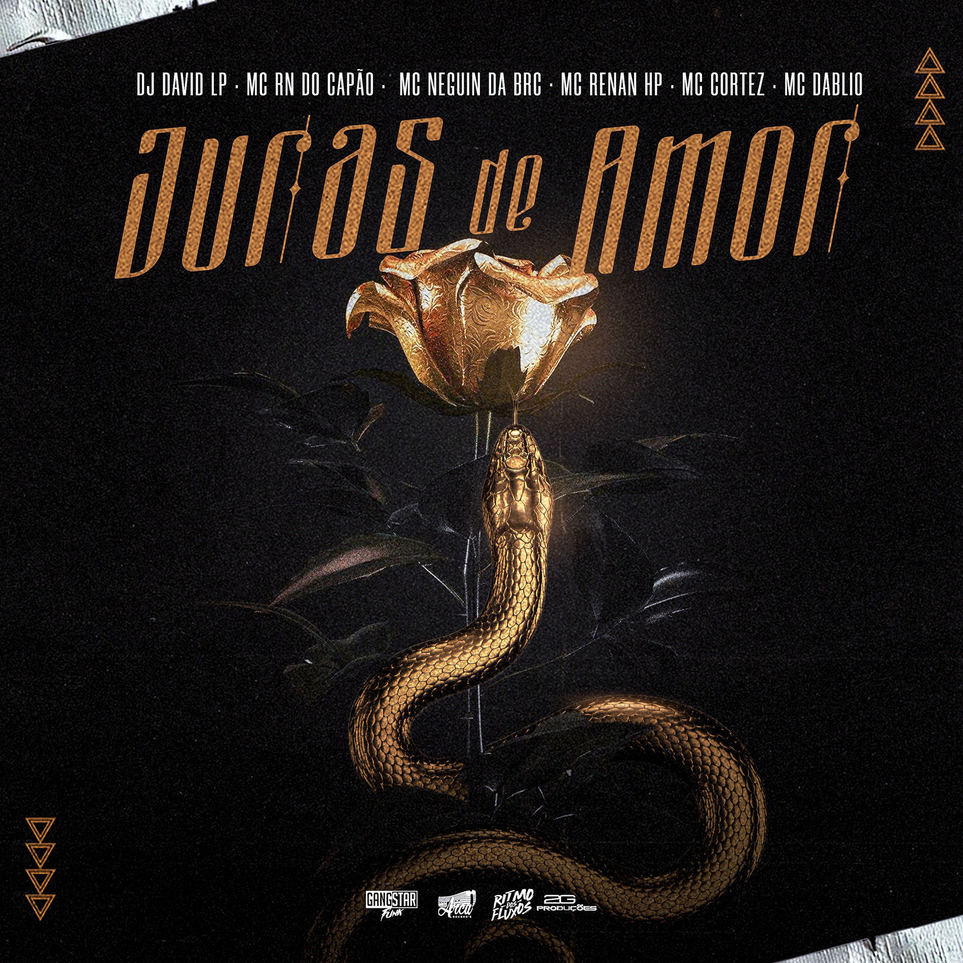 Album cover of Juras de Amor
