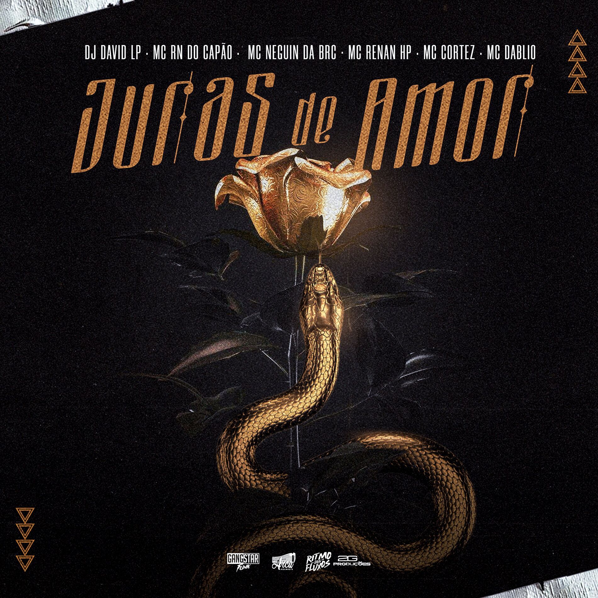 Album cover of Juras de Amor
