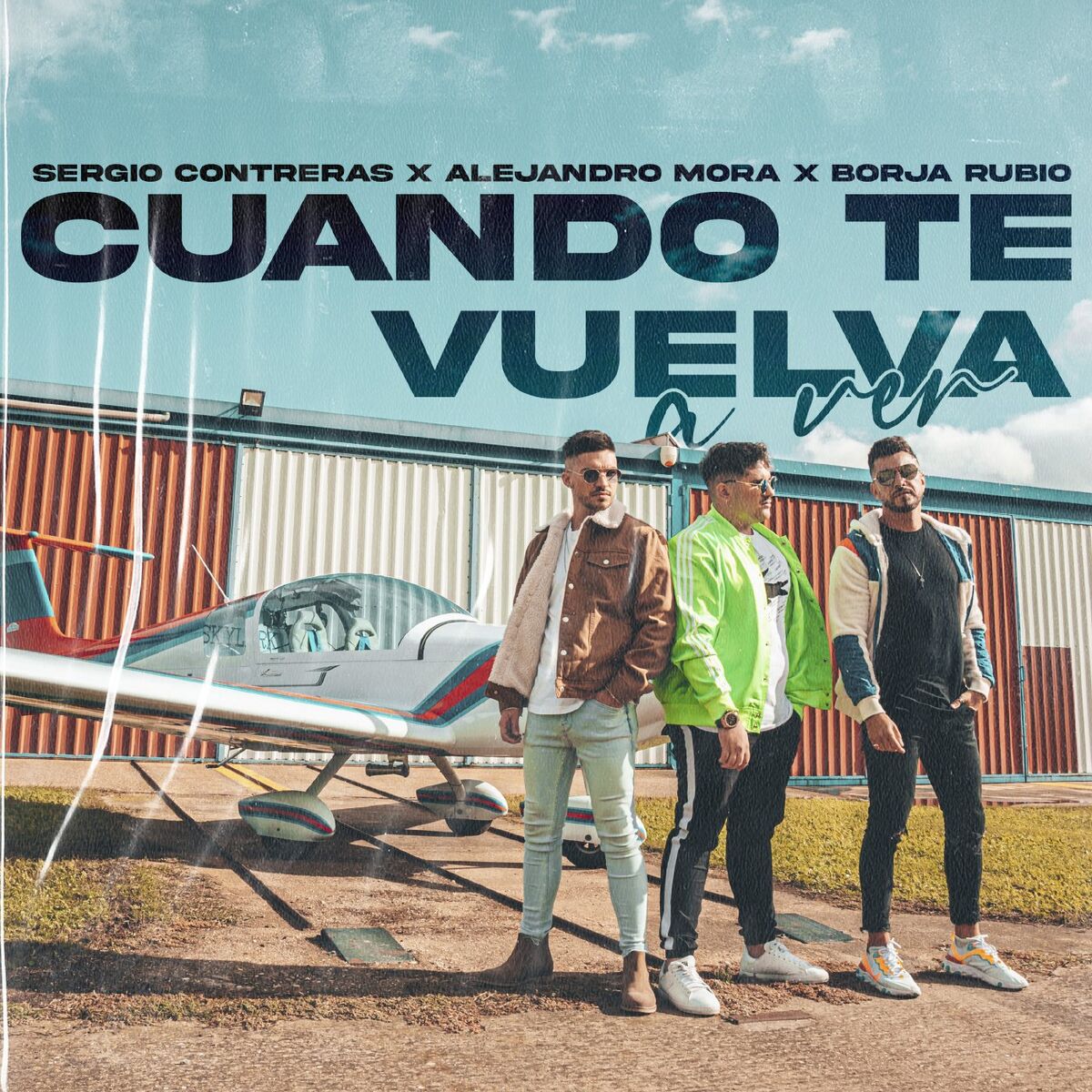 Album cover of Cuando Te Vuelva A Ver
