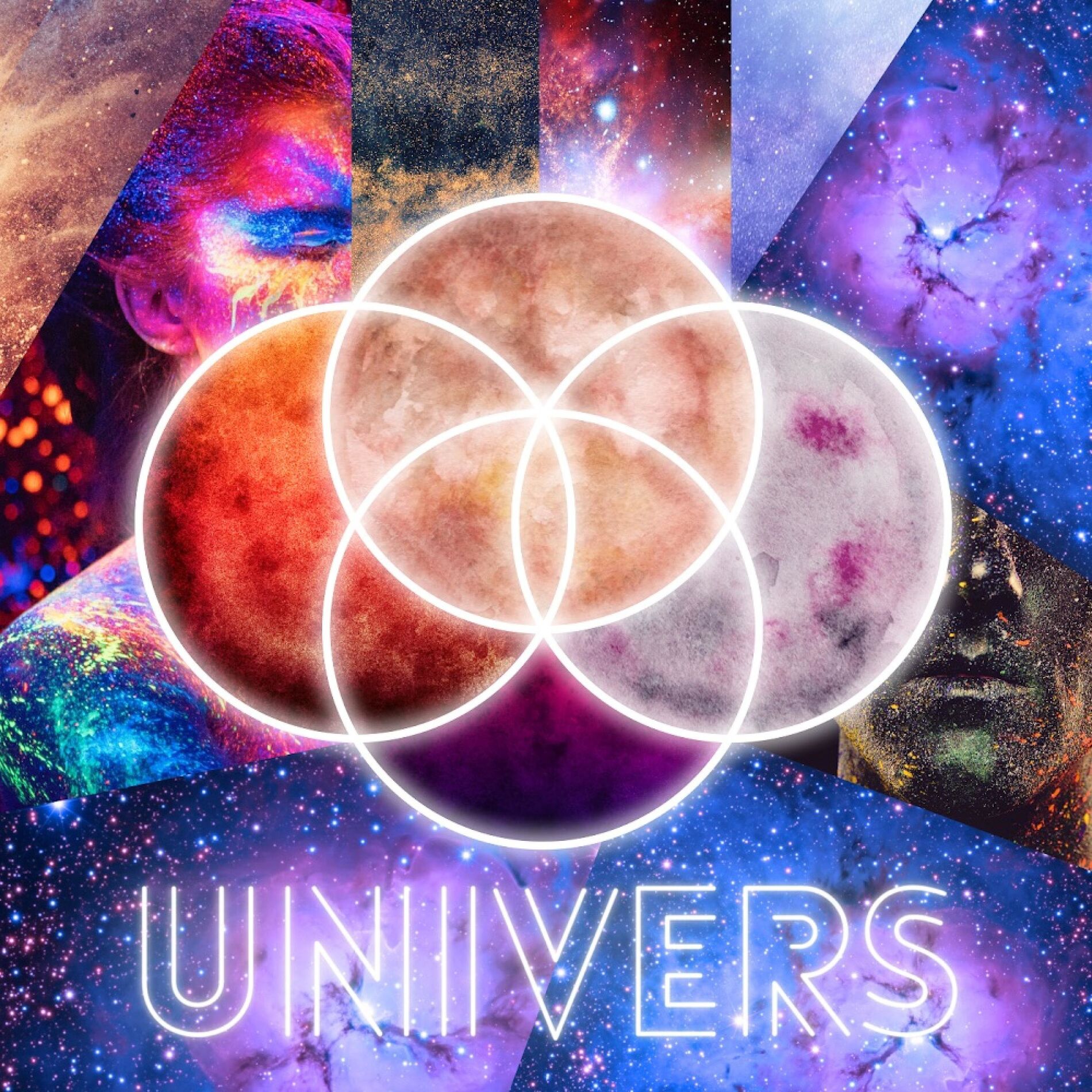 Album cover of Univers