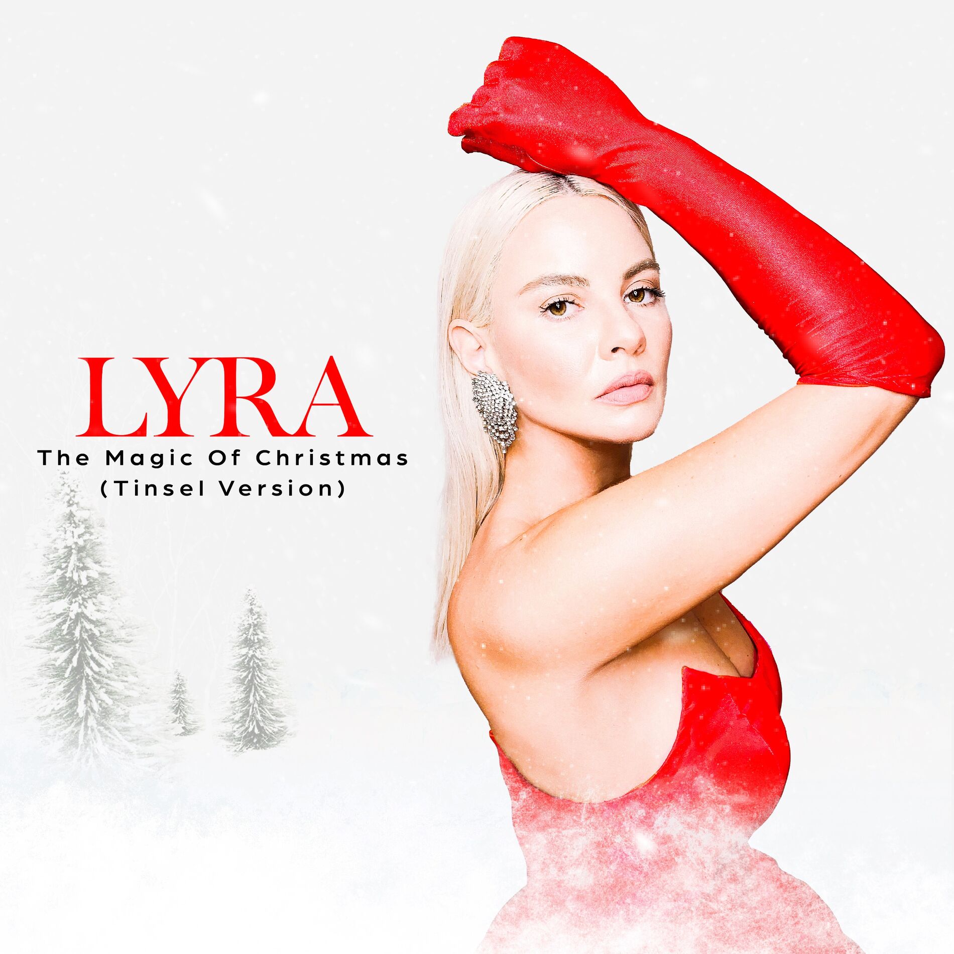 Album cover of The Magic of Christmas