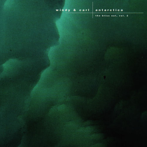 Antarctica: Bliss Out v.2 sleeve